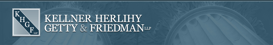 Kellner Herlihy Getty & Friedman LLP